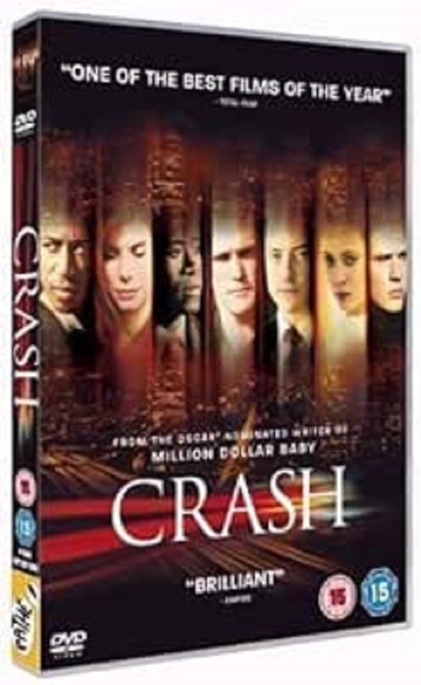 Crash [2005] [DVD]