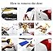 Anyyion 15 PCS Paintless Dent Repair Kits Glue Sticks, 15Park - (5 Packs Black & 5 Pack Yellow & 5 Pack Transparent) Size: 11mm * 270mm