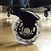Office Chair Caster Wheels (Replacement 5x) / 2.5