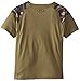 Under Armour Little Boys' Tiger Camo Banging' Raglan