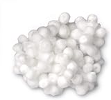 Richmond 100107 Cotton Pellets No.2 Size Pack of 2550 Medical Dental Absorbent view 3