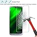 Linboll Screen Protector Compatible with Moto G7/Moto G7 Plus (6.2Inch),[3 Pack],0.26mm Tempered Glass, for with Moto G7/G7 Plus,Advanced HD Clarity,Anti-Scratch