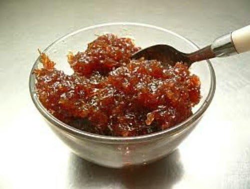 jai jinendra Home Made Gulkand Rose Petal Jam (900 g)