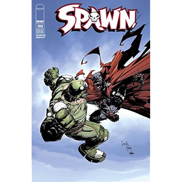 Amazon.com: Spawn #199 eBook : McFarlane, Todd, Larsen, Erik