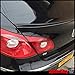 Spoiler King Trunk Lip Spoiler compatible with Volkswagen CC 2008-2017 (244L)