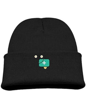 Relax My Daddy Is A Doctor Baby SOF Hat Cute Cotton Cap Beanies