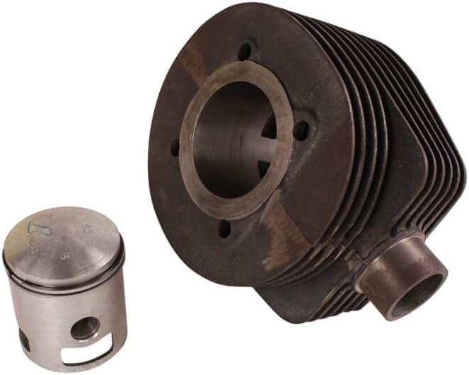 Cylinder Assembly (150 Sprint- 3-port Vespa)