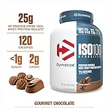 Dymatize ISO 100 Whey Protein Powder