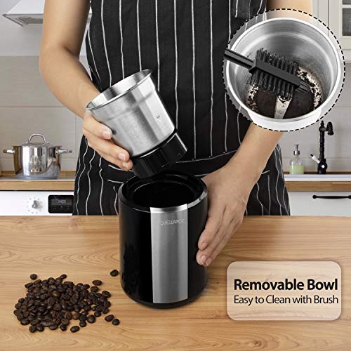 1 QUELLANCE+Electric+Stainless+Removable+Efficient