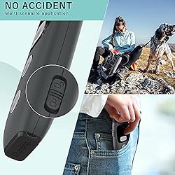 PATPET Dog Shock Collar with Remote - 3 Modes
