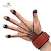 Joagym Finger and Hand Extensor Exerciser Trainer with Resistance Band Stretcher Strengthener
