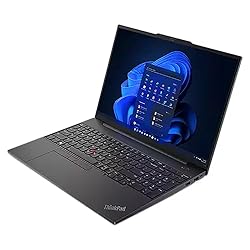 Lenovo ThinkPad E16 16" FHD+ Business Laptop
