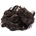 2pcs Hair Bun Extensions Wavy Curly Messy Donut Chignons Hair Piece Wig Hairpiecethumb 4