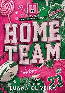 Livro Home Team