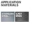 BOSCH CO2141 1-Piece 7/32 In. x 3-3/4 In. Cobalt Metal Drill Bit for Drilling Applications in Light-Gauge Metal, High-Carbon Steel, Aluminum and Ally Steel, Cast Iron, Stainless Steel, Titanium