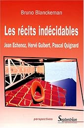 Les  récits indécidables