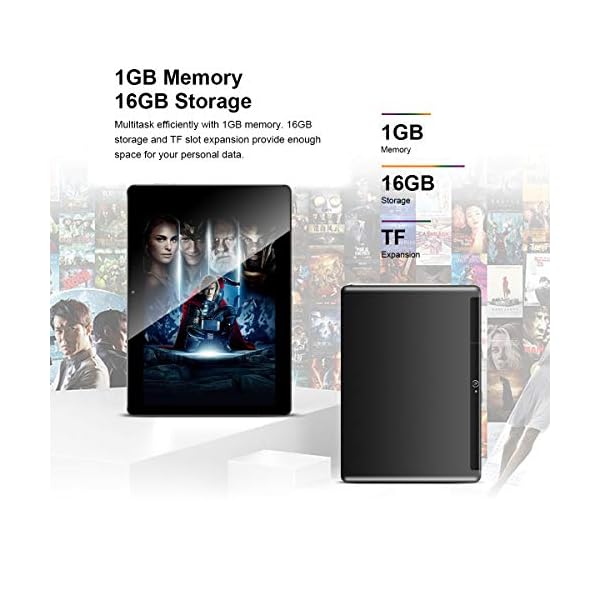 101-Inch-Android-Tablet-QIMAOO-Google-Quad-Cord-Phablet-16GB-ROM-1GB-RAM-WIFI-GPS-Cameras-Dual-SIM-Card-Slots-6000mAh-Battery-1280800-HD-IPS-Screen-Metal-Housing-Android-81-Tablet-Pad-Q10 10.1 Inch Android Tablet, QIMAOO Google Quad Cord Phablet, 16GB ROM 1GB RAM, WIFI, GPS, Cameras, Dual SIM Card Slots…