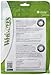 Paragon Whimzees Hedgehog Dental Treat for Medium Dogs, 7 Per Bag 14.0oz (399g)