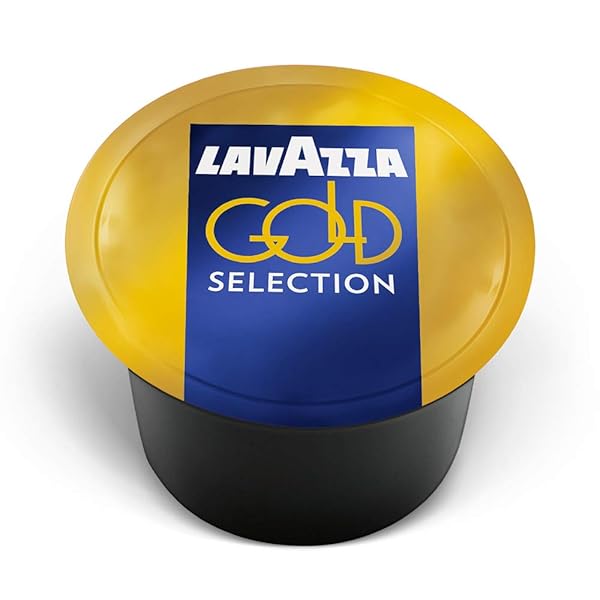 LAVAZZA BLUE SINGLE ESPRESSO GOLD SELECTION COFFEE CAPSULES,...