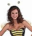 Forum Novelties Sequin Bumble Bee Antenna Costume Headband
