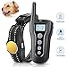 TOKEGO Dog Training Collar,Remote Rechargeable Shock Collar for Dogs, Waterproof Electric Shock Collar with Beep Vibration Shock for Small Medium Large Dogs