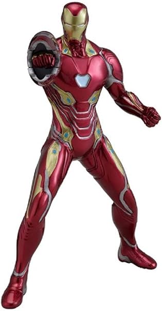 iron man mark 50 action figure amazon