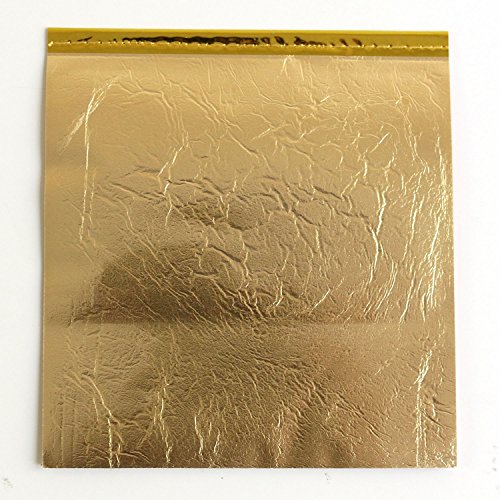 Speedball Mona Lisa Composition Metal Leaf, Gold, 25 Sheets Pricepulse