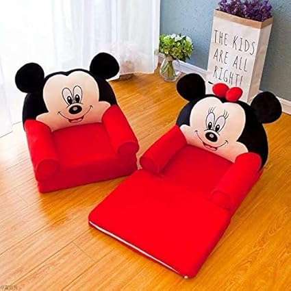 mickey kids couch