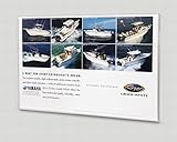 Marketing Holders Set of 10, Clear Acrylic Sign
