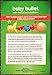 Baby Bullet user manual and cookbook