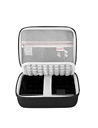 BOVKE - Funda para disco duro externo Western Digital WD My Book Elements (USB 3.0, 2 TB, 3 TB, 4 TB, 5 TB, 6 TB, 8 TB), color negro