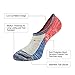 Mens No Show Socks Non Slip Colorful Casual Cotton Low Cut Ankle Socks Invisible Liner Sox, Color Block - 6pairs?mens Us Shoe Size 6-10?, One Size