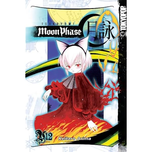 Tsukuyomi: Moon Phase, Volume 10: Keitaro Arima