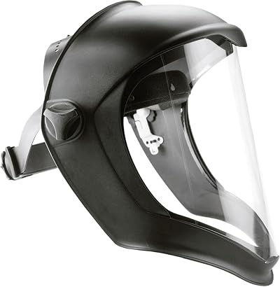 Honeywell Bionic Full-Face Screen with Uncoated Acetate Lens