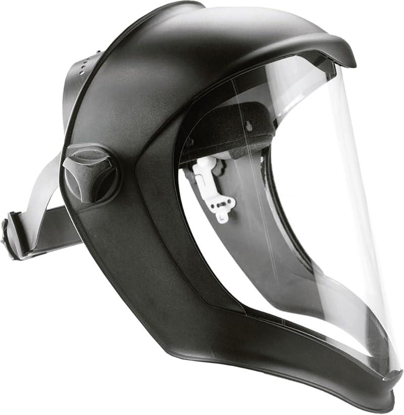 Honeywell Bionic Full-Face Screen with Uncoated Acetate Lens