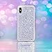Case-Mate - iPhone XR Thermoplastic Polyurethane Case - TWINKLE - iPhone 6.1 - Stardust (CM037776)