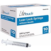 モレ・サン・ドニ 2本セット Amazon.com: BD 302830 HYPODERMIC PLASTIC 20CC LUER LOK TIP