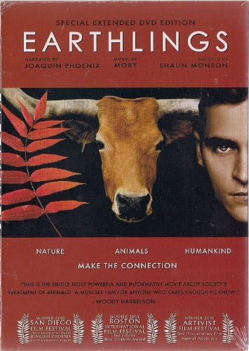 Amazon.com: EARTHLINGS : Joaquin Phoenix: Movies & TV