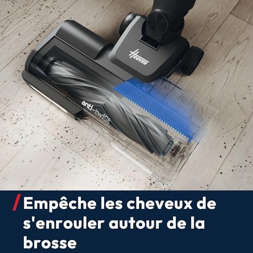HF1 Core Flexi Aspirateur Balai sans Fil | 50 Min d'Autonomie