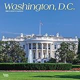 Washington D.C. 2020 12 x 12 Inch Monthly Square Wall Calendar, USA United States of America Capital by 