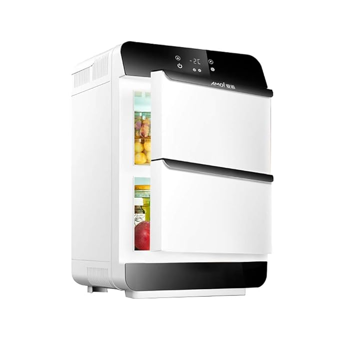 25L Dual-Core Refrigeration Car Refrigerator Control De ...