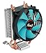 Rosewill CPU Cooler with PWM CPU Cooling Fan & 2 Direct Contact CPU Heatsink Pipes Support Intel i3/i5/i7 CPU Socket LGA 775/1366/1150/1151/1155/1156 & AMD CPU FM1/FM2/FM2+/AM2/AM2+/AM3/AM3+/AM4