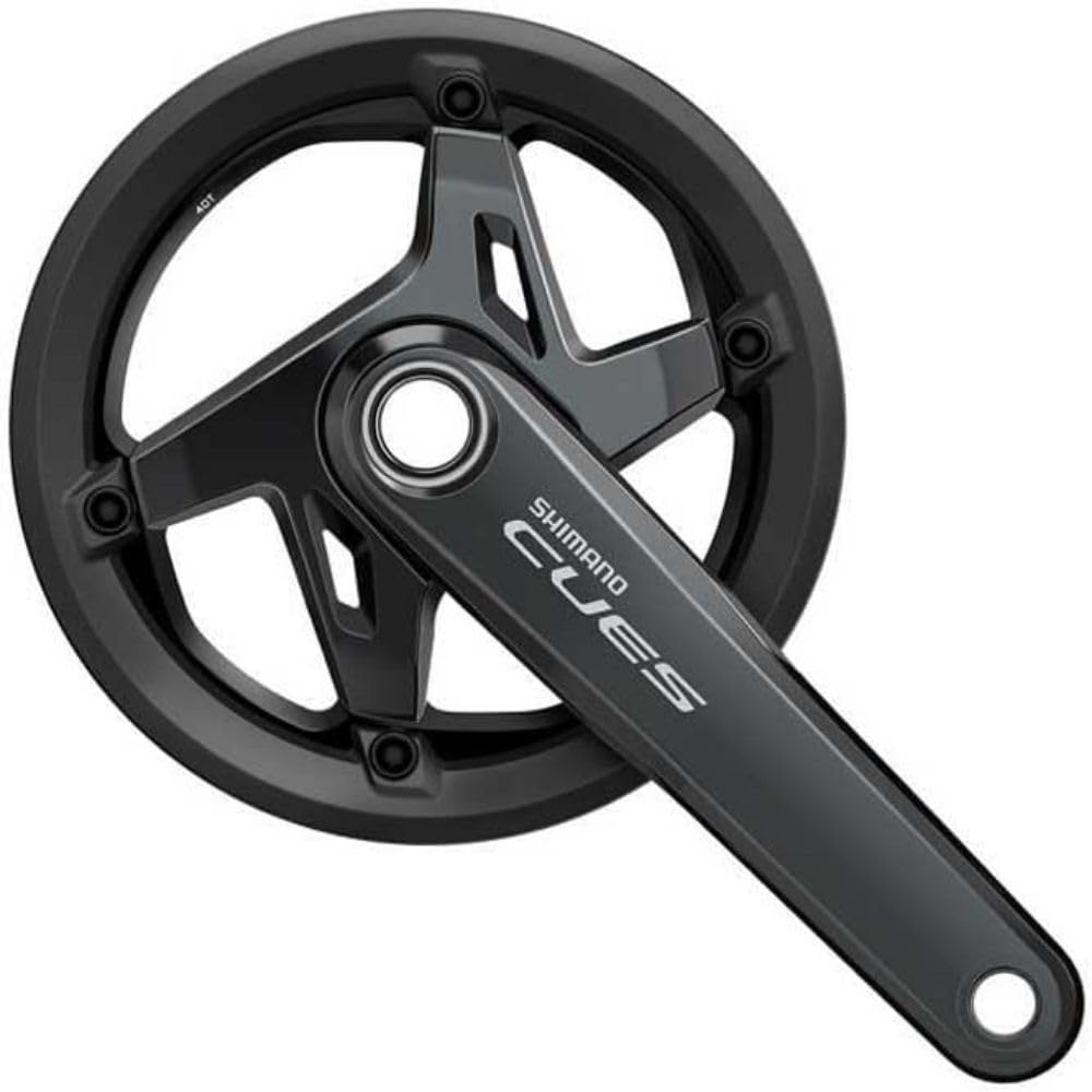 SHIMANO Unisex Adult Cycling Crankset