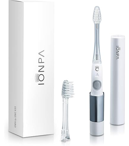 Amazon.com: IONIC KISS IONPA DP Pearl White Home Premium USB