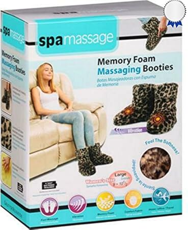 memory foam booties