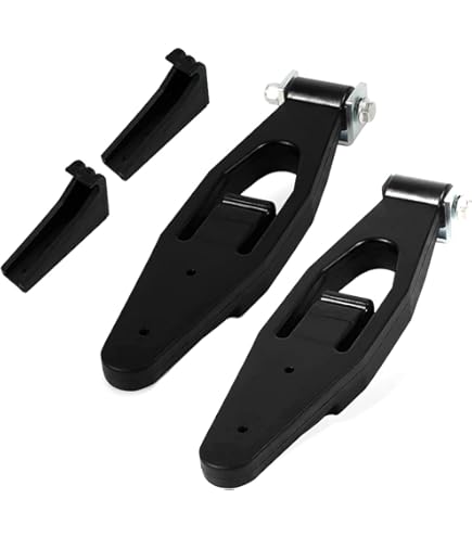Amazon.com: Hood Latch Kit Pair With Hardware For Peterbilt