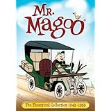 The Mr. Magoo: Theatrical Collection