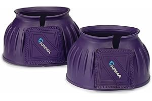 Shires ARMA Over Reach Horse Bell Boots