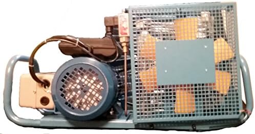 Electric Powered Scuba Diving Tank Fill Station Compressor System