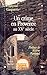 Crime En Provence Au Xve Siecle (Un) (Histoire) (French Edition) by 